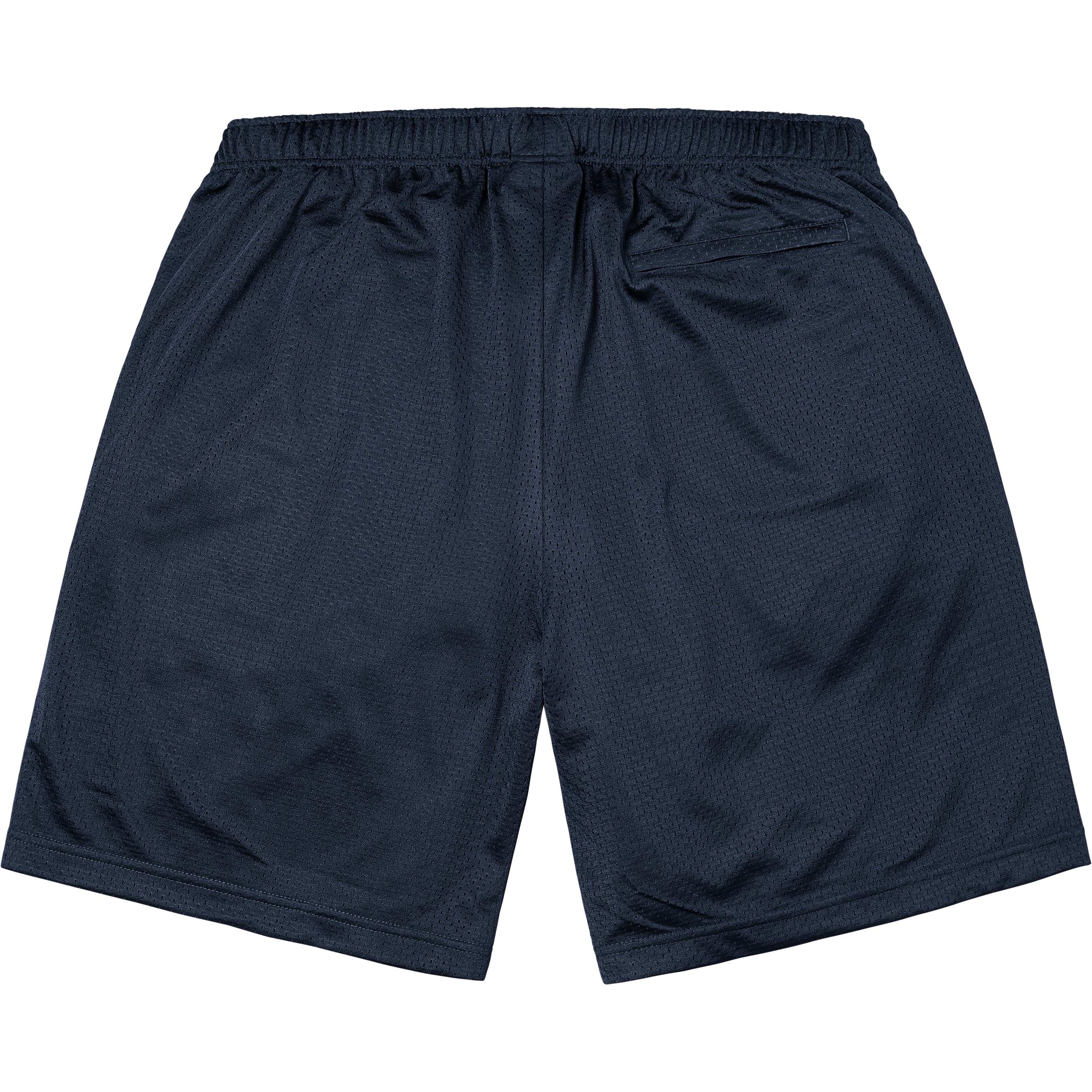 Small Box Baggy Mesh Short view 5